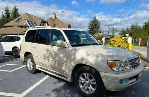LEXUS LX 