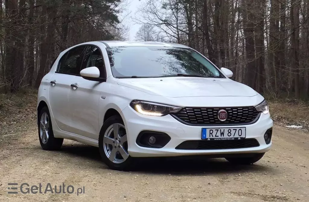 FIAT Tipo 1.4 (120 KM)