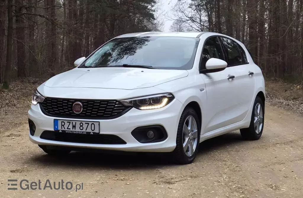 FIAT Tipo 1.4 (120 KM)