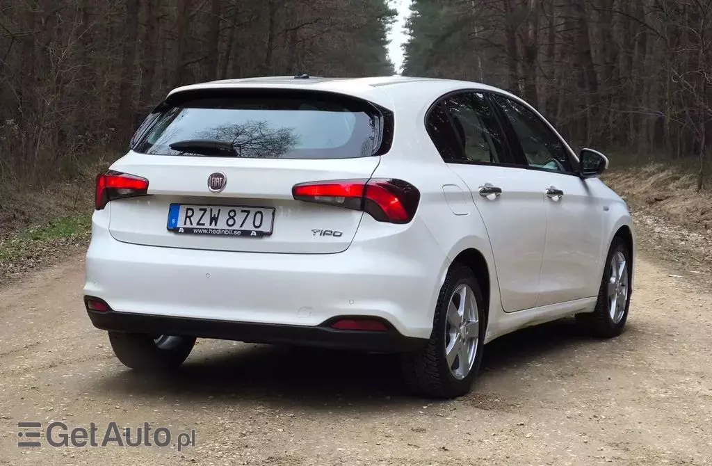 FIAT Tipo 1.4 (120 KM)