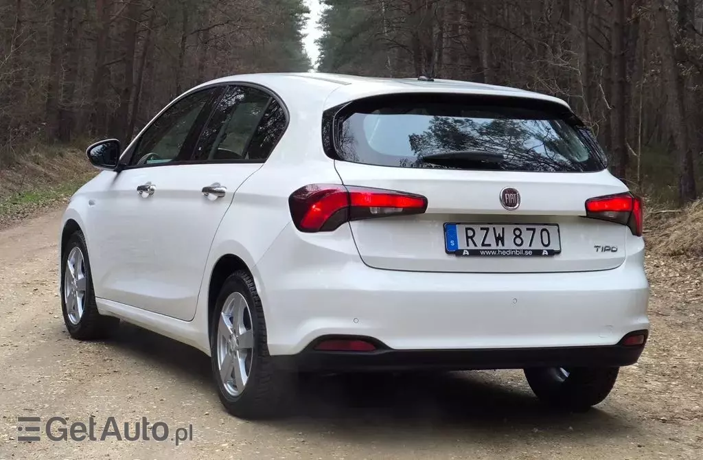 FIAT Tipo 1.4 (120 KM)