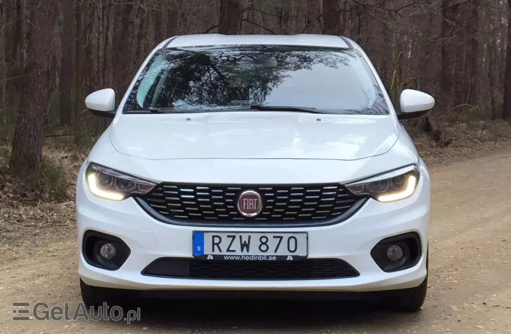 FIAT Tipo 1.4 (120 KM)