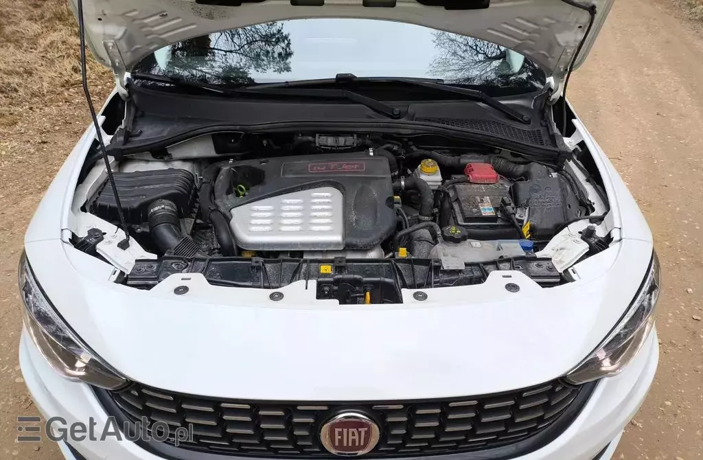 FIAT Tipo 1.4 (120 KM)