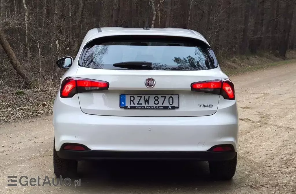 FIAT Tipo 1.4 (120 KM)