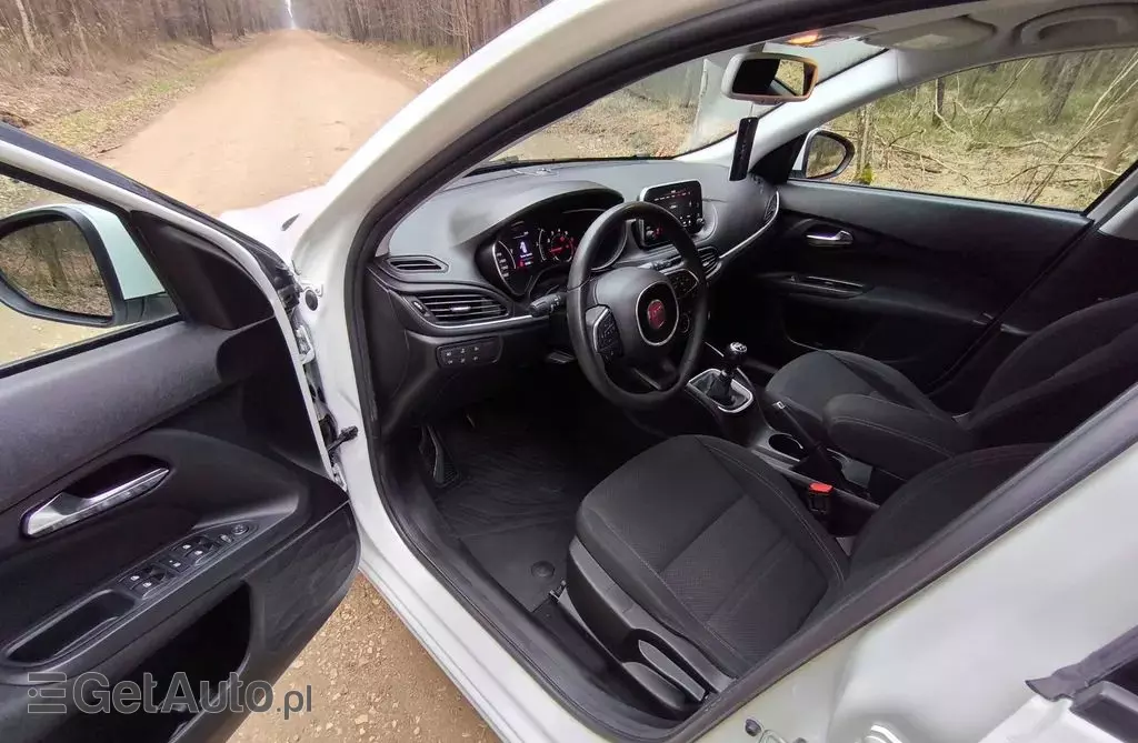 FIAT Tipo 1.4 (120 KM)