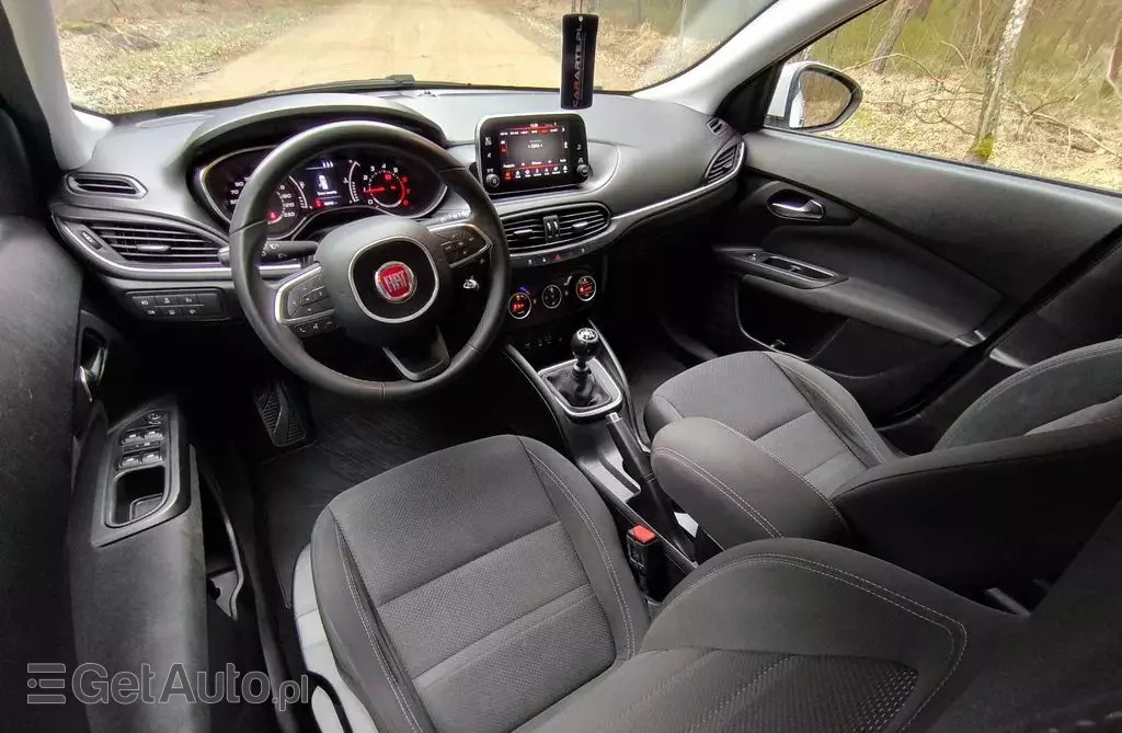 FIAT Tipo 1.4 (120 KM)