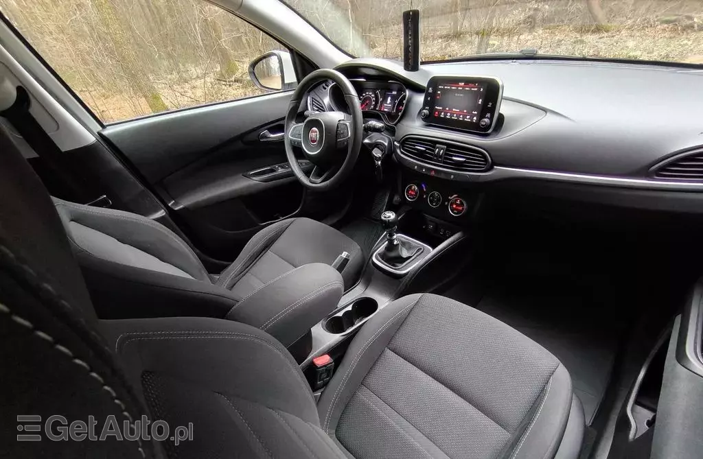 FIAT Tipo 1.4 (120 KM)