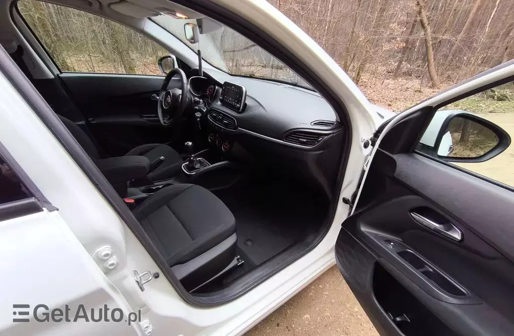 FIAT Tipo 1.4 (120 KM)