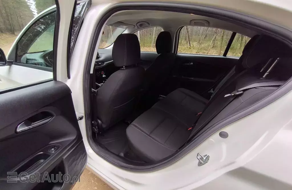 FIAT Tipo 1.4 (120 KM)