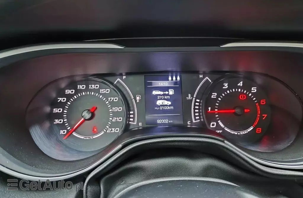 FIAT Tipo 1.4 (120 KM)