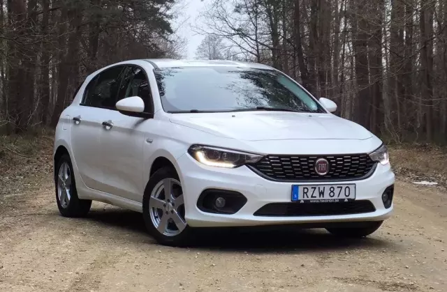 FIAT Tipo 1.4 (120 KM)