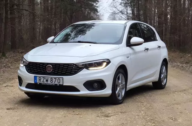 FIAT Tipo 1.4 (120 KM)