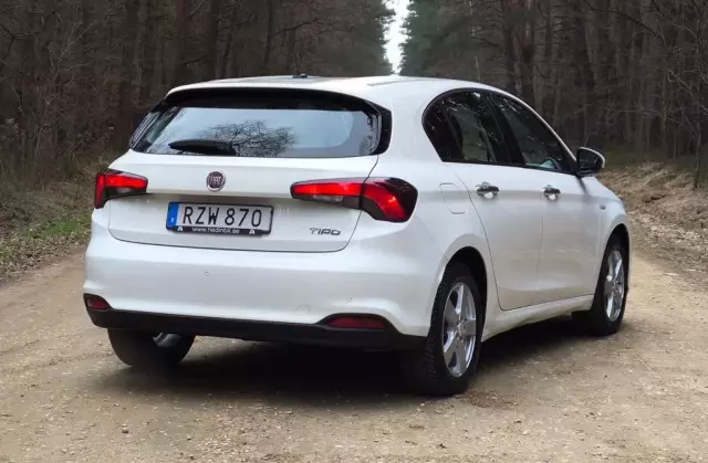FIAT Tipo 1.4 (120 KM)