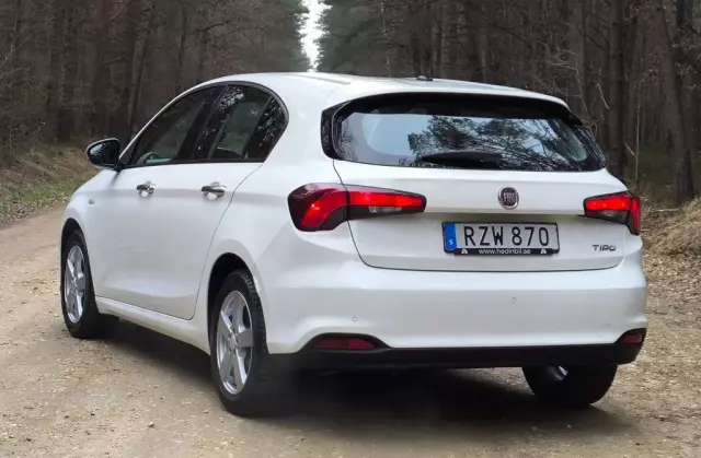 FIAT Tipo 1.4 (120 KM)