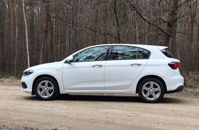 FIAT Tipo 1.4 (120 KM)