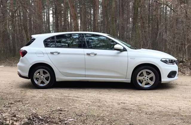 FIAT Tipo 1.4 (120 KM)