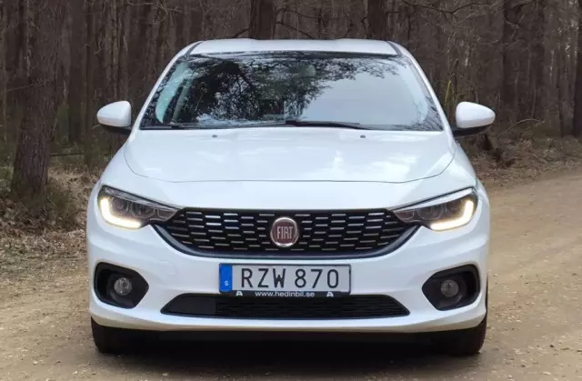 FIAT Tipo 1.4 (120 KM)