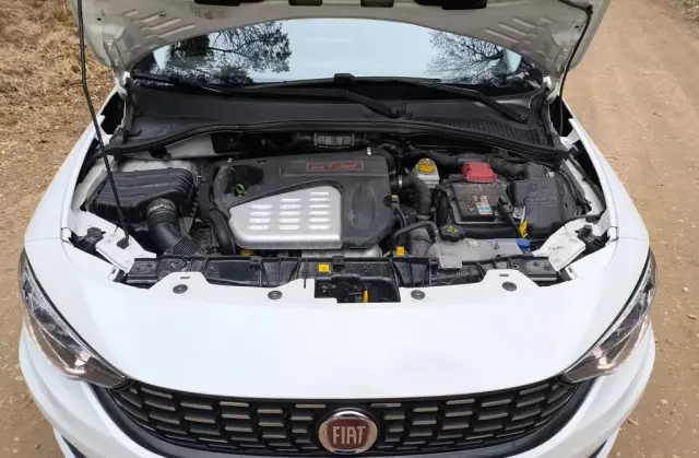 FIAT Tipo 1.4 (120 KM)