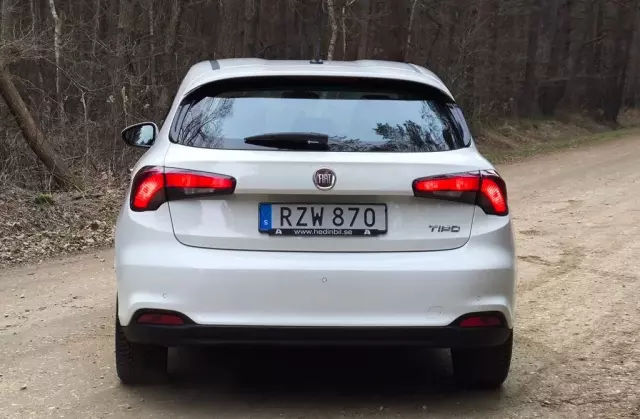 FIAT Tipo 1.4 (120 KM)