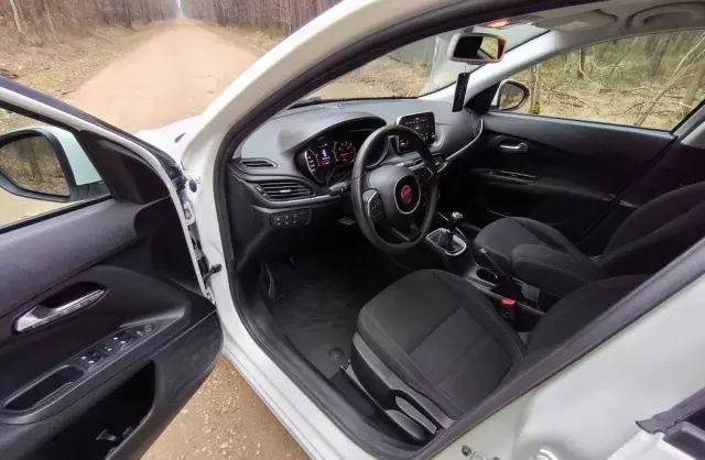 FIAT Tipo 1.4 (120 KM)