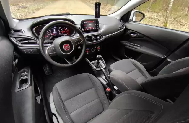 FIAT Tipo 1.4 (120 KM)