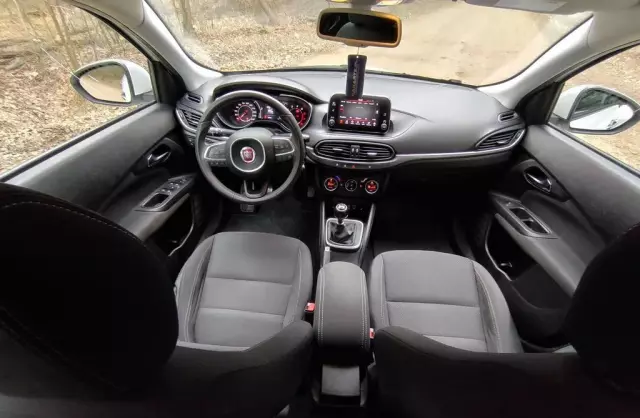 FIAT Tipo 1.4 (120 KM)