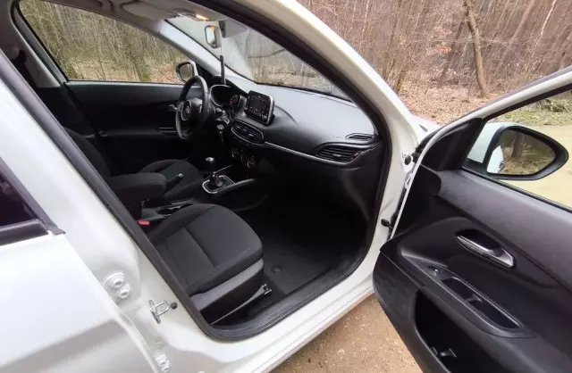 FIAT Tipo 1.4 (120 KM)