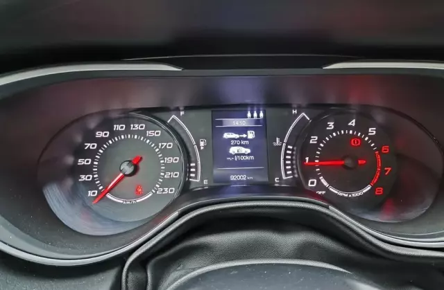 FIAT Tipo 1.4 (120 KM)