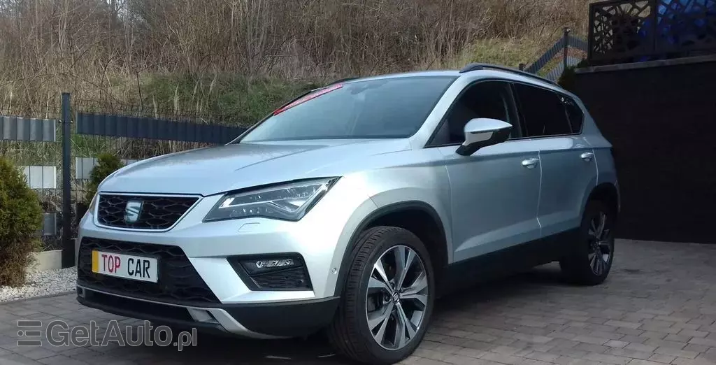 SEAT Ateca 