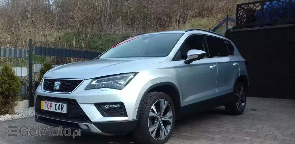 SEAT Ateca 