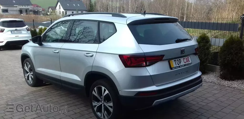 SEAT Ateca 
