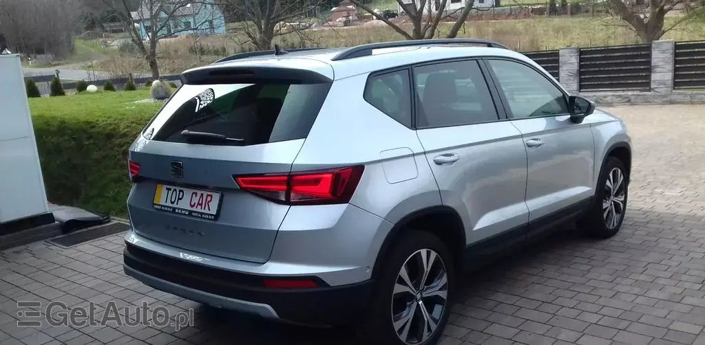 SEAT Ateca 
