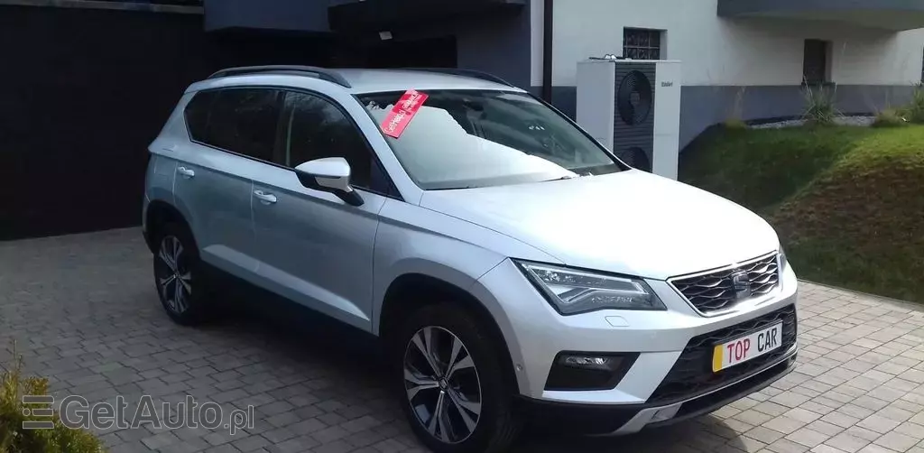 SEAT Ateca 