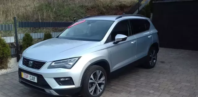 SEAT Ateca 
