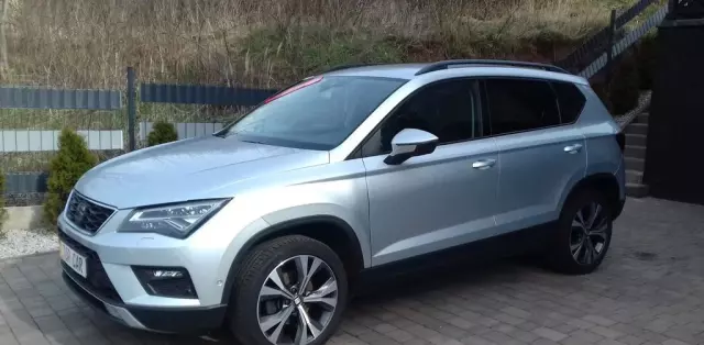 SEAT Ateca 