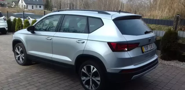 SEAT Ateca 