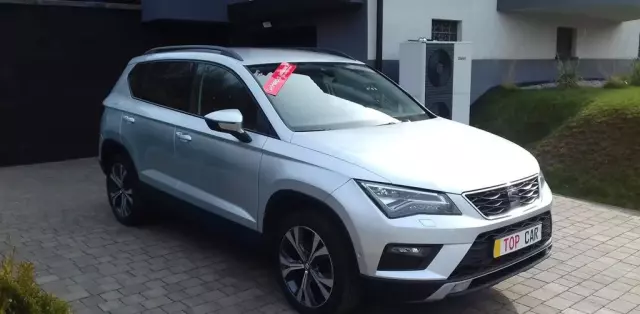 SEAT Ateca 