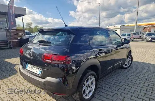 CITROEN C4 Cactus 