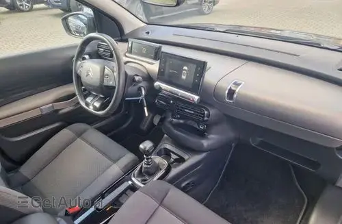 CITROEN C4 Cactus 