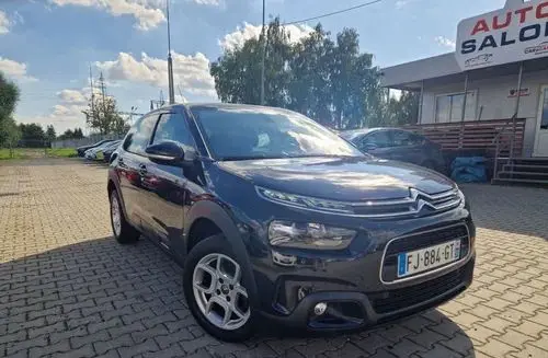 CITROEN C4 Cactus 