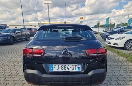 CITROEN C4 Cactus 