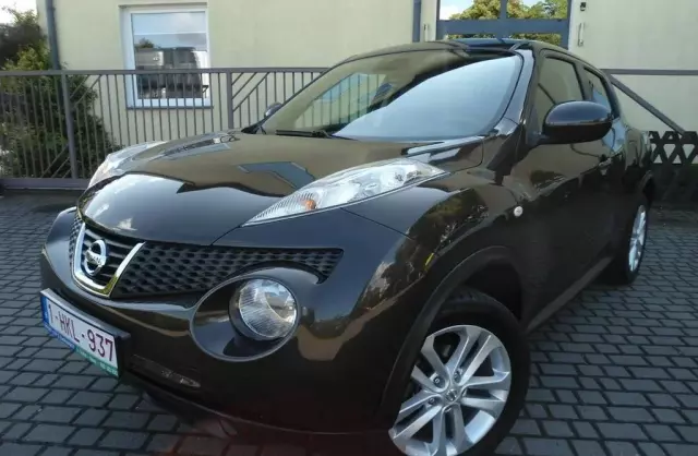 NISSAN Juke 