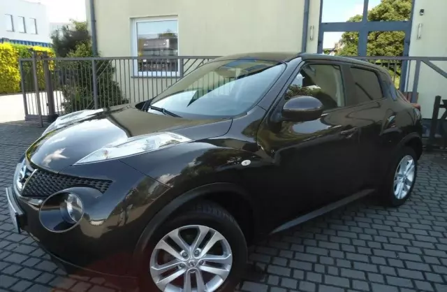 NISSAN Juke 
