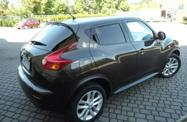 NISSAN Juke 