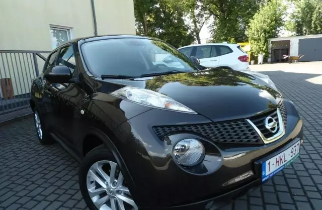 NISSAN Juke 