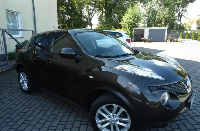 NISSAN Juke 