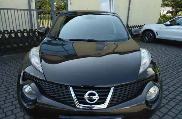 NISSAN Juke 