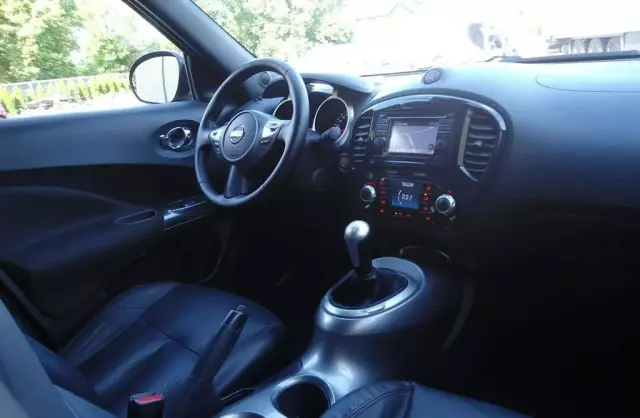 NISSAN Juke 