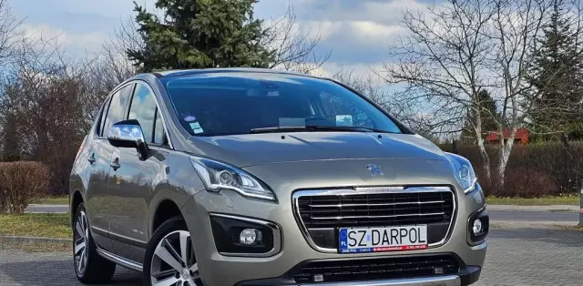 PEUGEOT 3008 