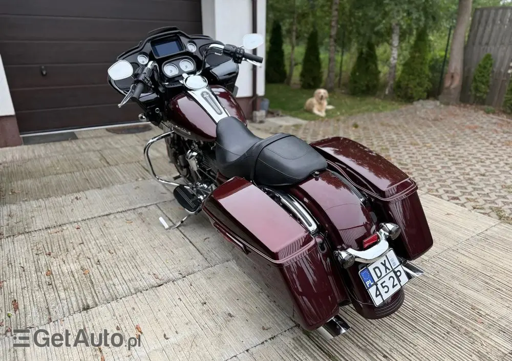 HARLEY-DAVIDSON Touring Road Glide 